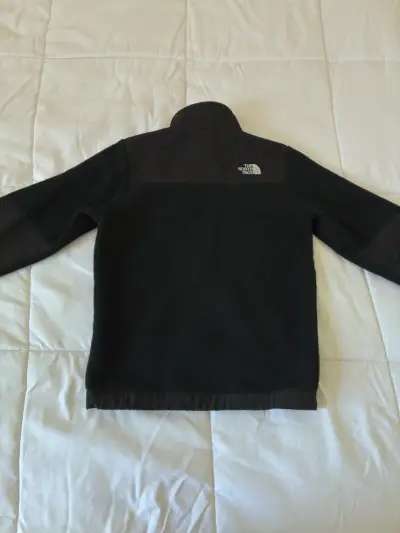 Chaqueta polar negra The North Face talla 6 - miniatura 3