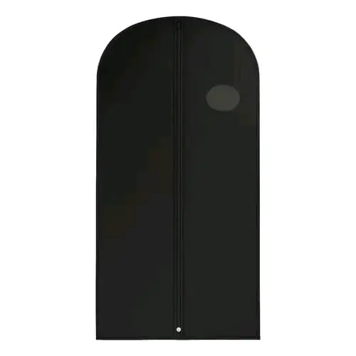 Funda Protectora para Trajes Negra - 1