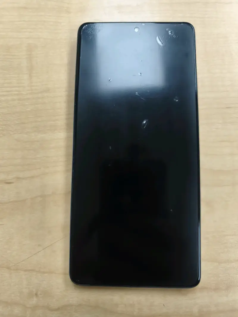 Smartphone Redmi 5G note 12 pro - 1