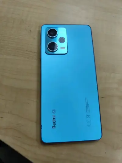 Smartphone Redmi 5G note 12  pro - miniatura 2