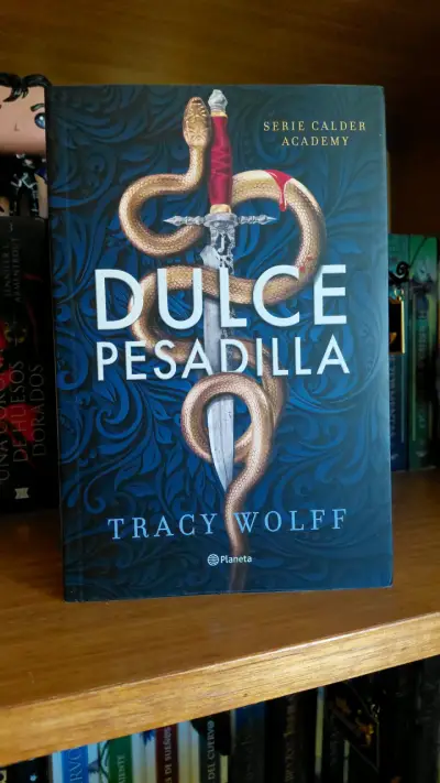 Libro Dulce Pesadilla de Tracy Wolff - miniatura 1