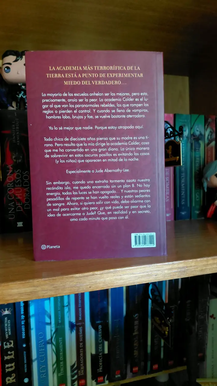 Libro Dulce Pesadilla de Tracy Wolff - 2
