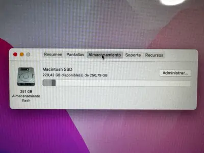 MacBook Air 13 pulgadas Early 2015 en buen estado - miniatura 4