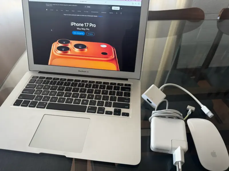 MacBook Air 13 pulgadas Early 2015 en buen estado - 5