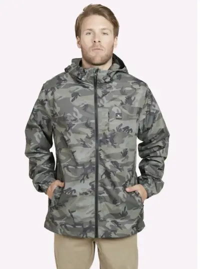 Chaqueta cortaviento waterproof Ripcurl - miniatura 1
