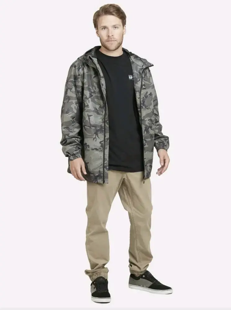 Chaqueta cortaviento waterproof Ripcurl - 2
