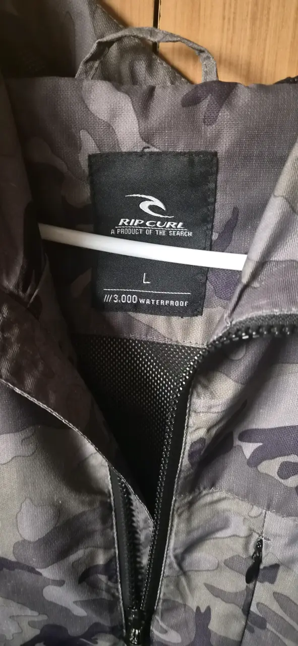 Chaqueta cortaviento waterproof Ripcurl - 5