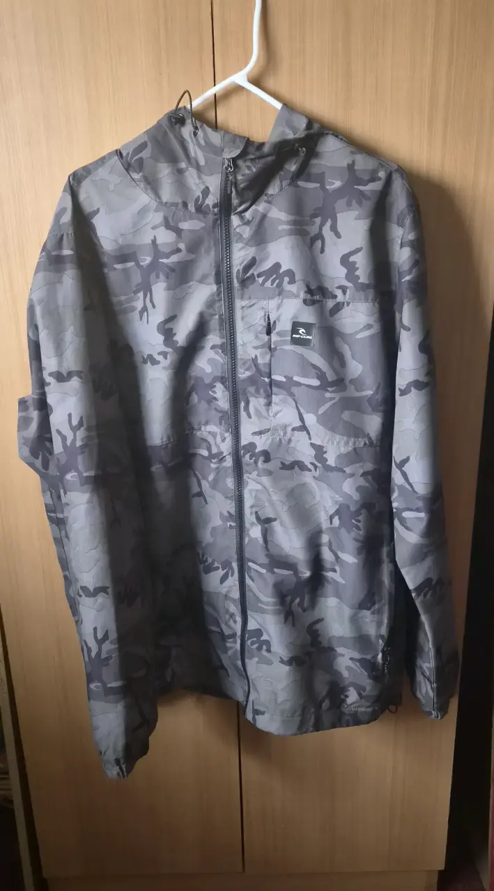 Chaqueta cortaviento waterproof Ripcurl - 6