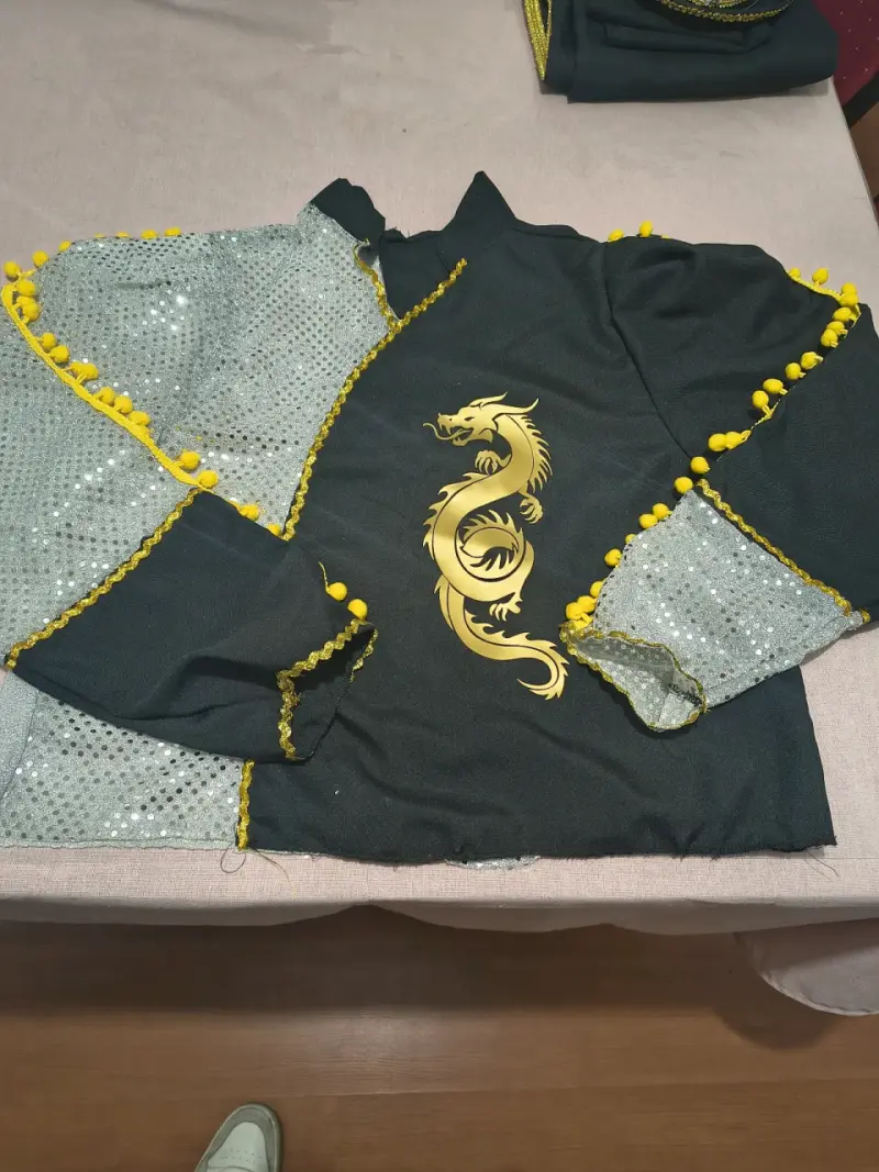 Traje típico caporal