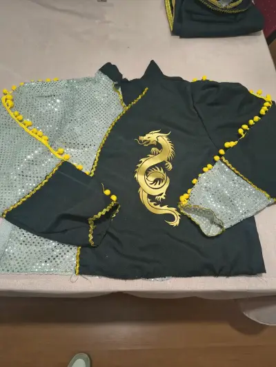 Traje típico caporal - miniatura 2