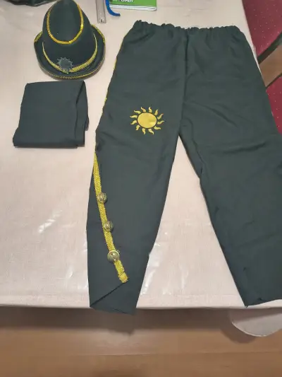 Traje típico caporal - miniatura 5