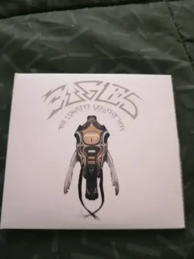 2 CD Eagles The Complete Greatest Hits - miniatura 1