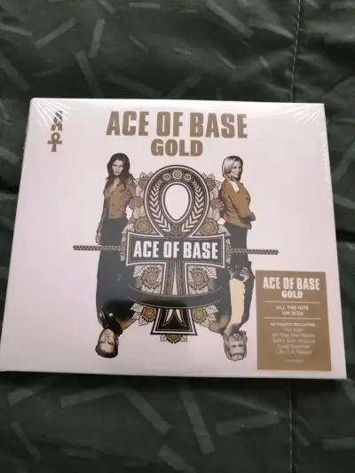 CD Ace of Base Gold 3 Discos, Nuevo - miniatura 1