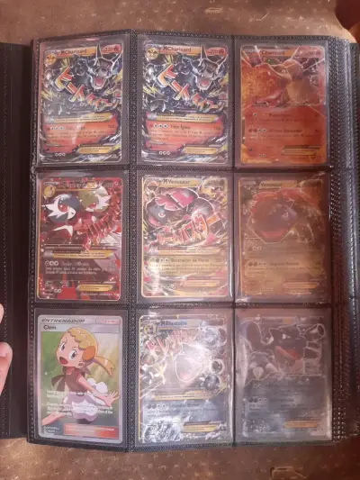 Cartas pokemon - miniatura 1