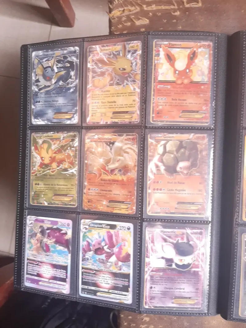 Cartas pokemon - 2