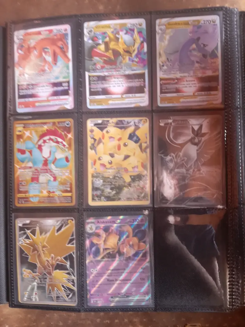 Cartas pokemon - 3
