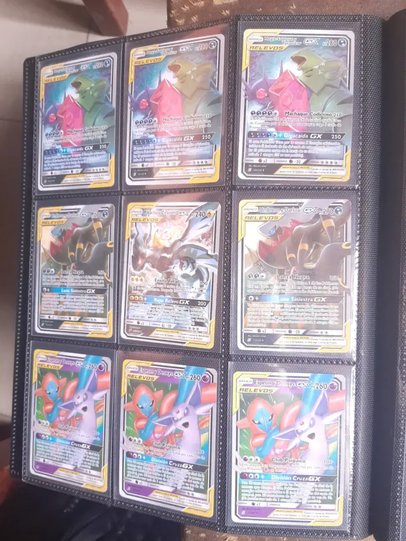 Cartas pokemon - 4