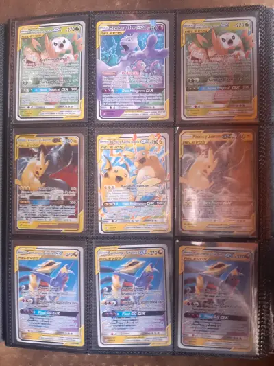 Cartas pokemon - miniatura 5