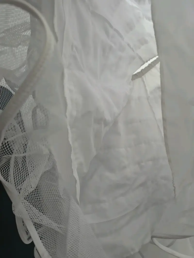Falso para vestido de cueca