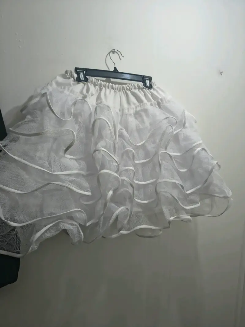 Falso para vestido de cueca - 2