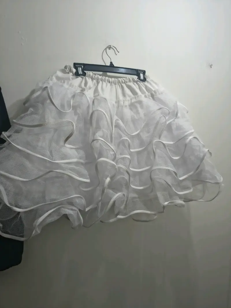 Falso para vestido de cueca - 3