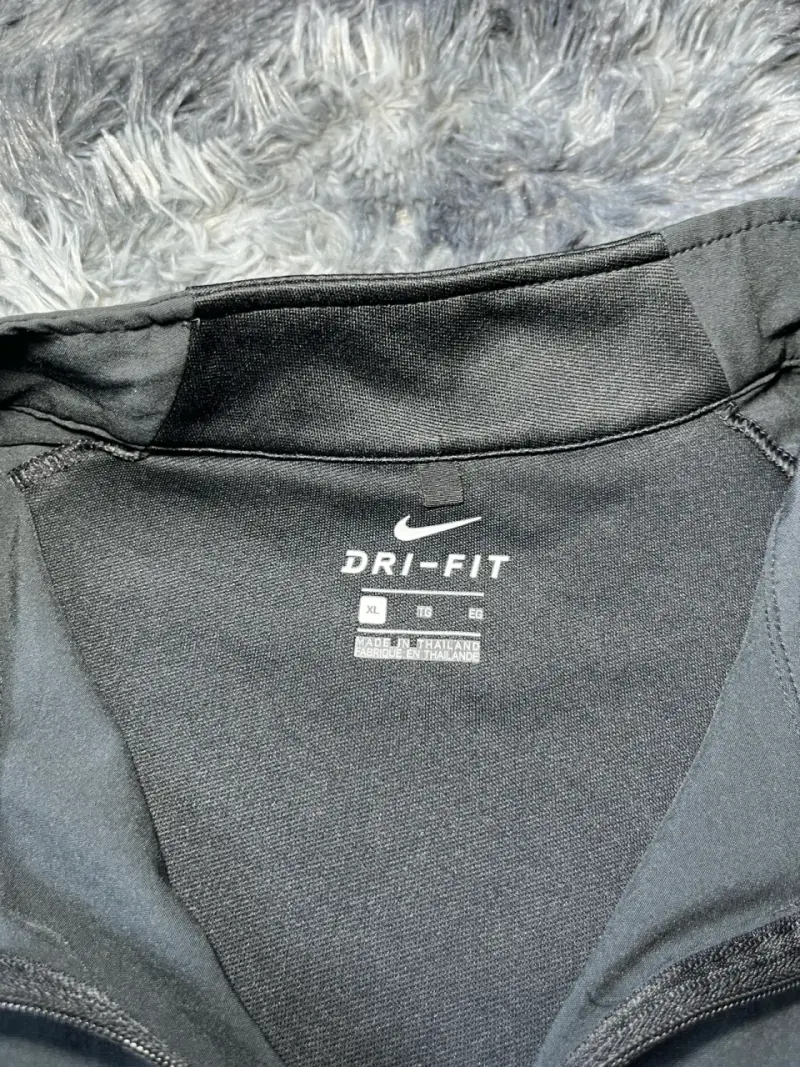 Polerón Nike Drifit Negro - 5