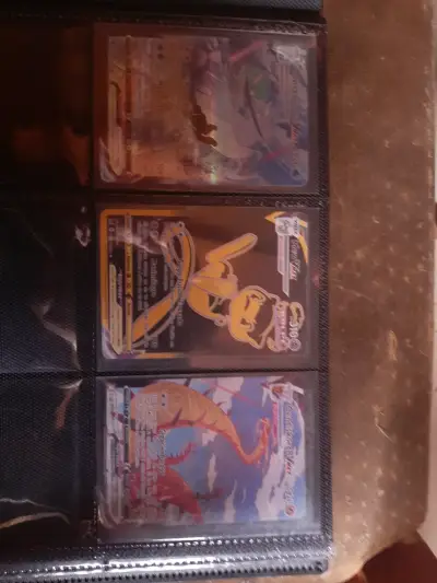 Cartas pokemon - miniatura 1