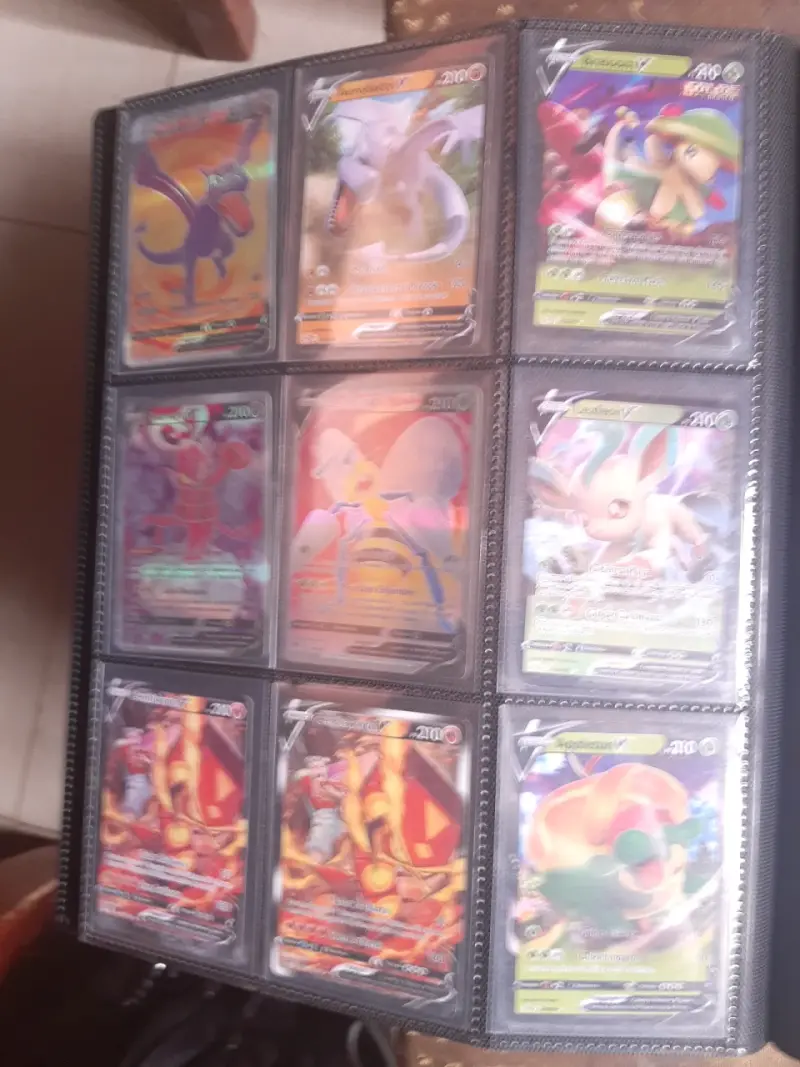 Cartas pokemon - 2