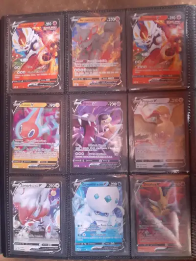 Cartas pokemon - miniatura 3