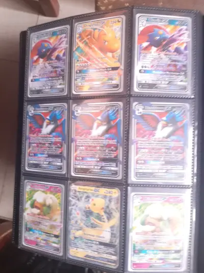 Cartas pokemon - miniatura 4