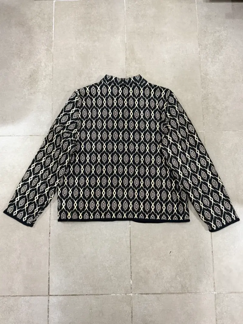 Chaqueta Estampada Forever 21 Niña - 3