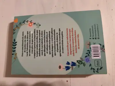 Libro 'El chico que dibujaba constelaciones' - miniatura 4