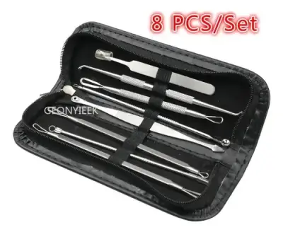 Set de herramientas para extracción de puntos negros - miniatura 2
