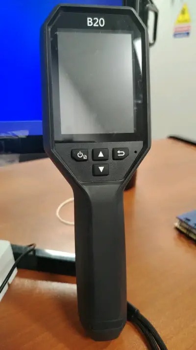 Cámara Termográfica Portátil Hikmicro B20 - miniatura 1