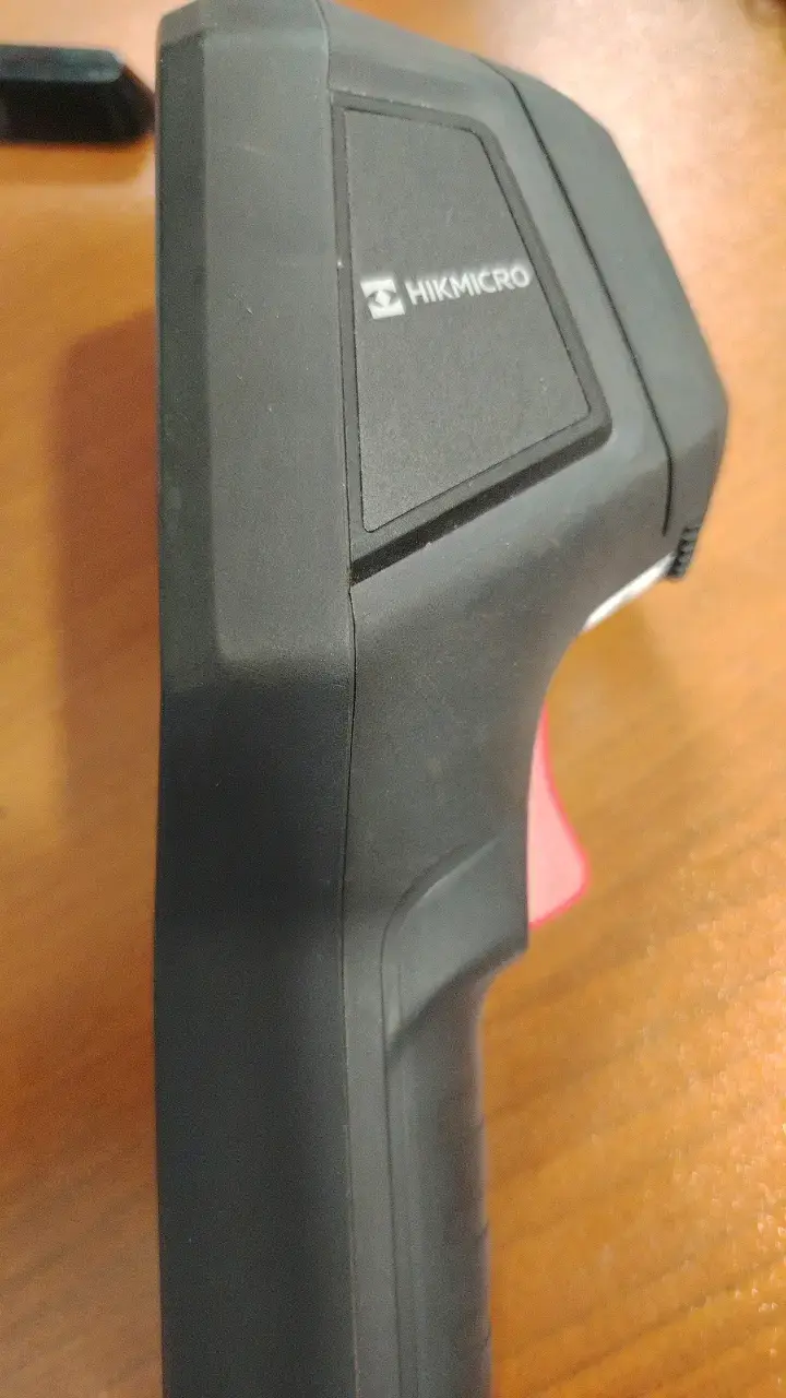 Cámara Termográfica Portátil Hikmicro B20 - 3