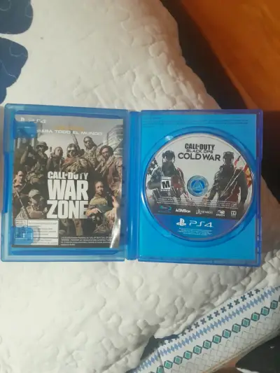 Juego PS4 Call of Duty Black Ops Cold War - miniatura 3