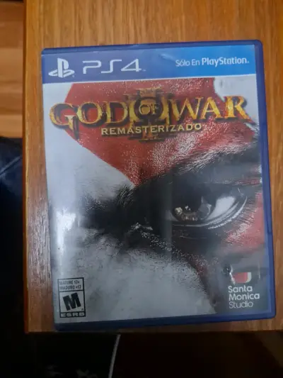God of War III Remasterizado para PS4 - miniatura 1