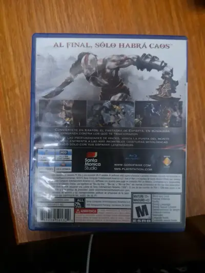 God of War III Remasterizado para PS4 - miniatura 2