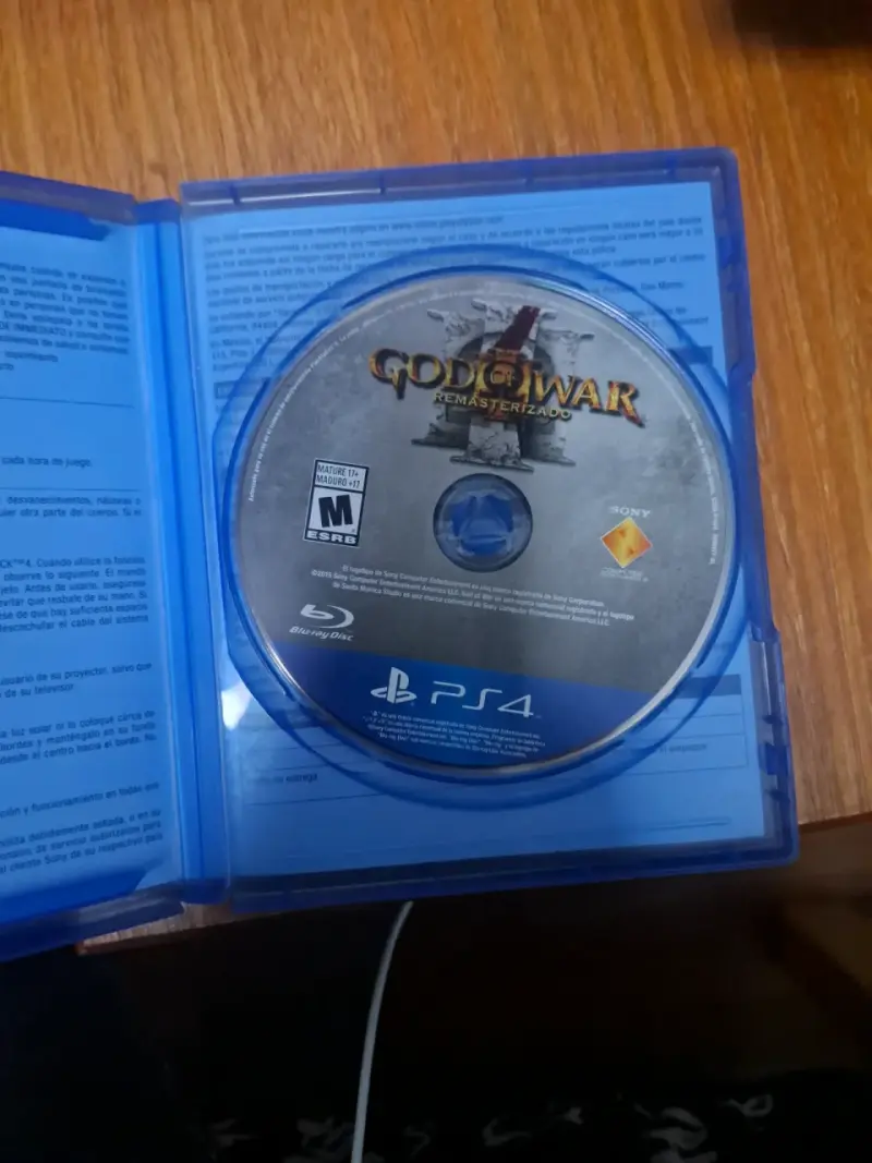 God of War III Remasterizado para PS4 - 3