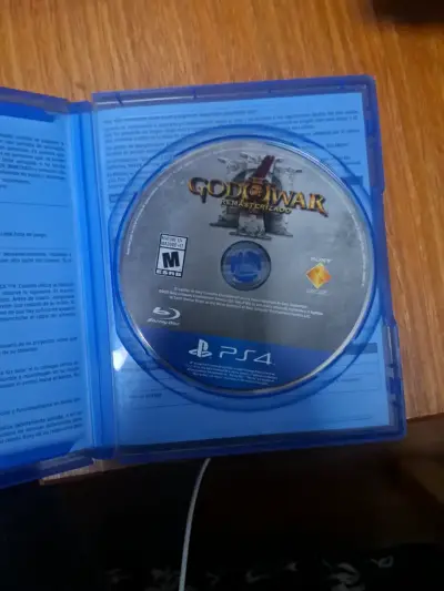 God of War III Remasterizado para PS4 - miniatura 3