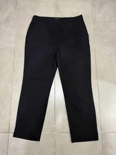 Pantalon Negro Formal H&M Mujer - miniatura 1