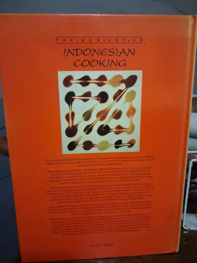 Libro de cocina 'The New Art of Indonesian Cooking' - miniatura 2