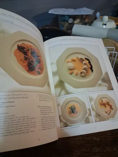 Libro de cocina 'The New Art of Indonesian Cooking' - miniatura 4