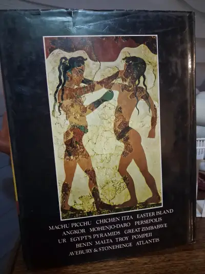 Libro 'Lost Worlds' de Alastair Service - miniatura 2