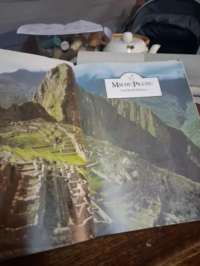 Libro 'Lost Worlds' de Alastair Service - miniatura 5