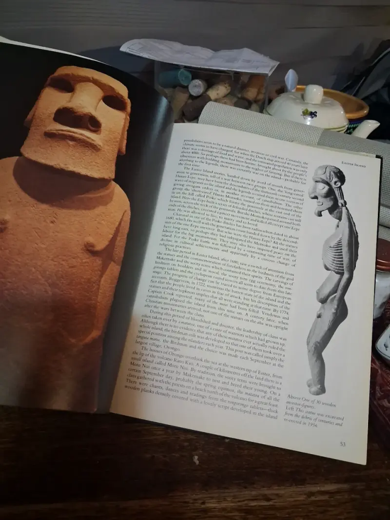 Libro 'Lost Worlds' de Alastair Service - 6