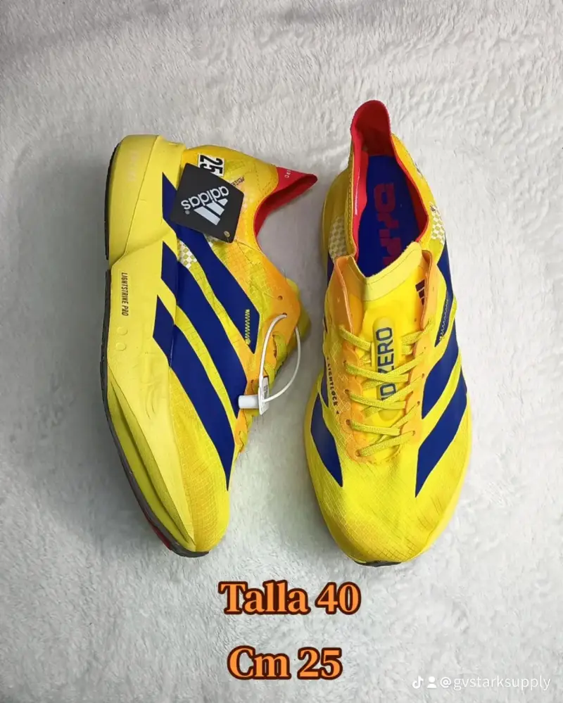 Zapatillas deportivas Adidas Adizero en varios colores