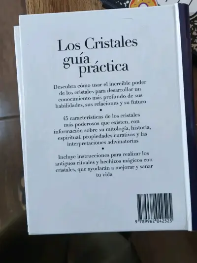 Libro 'Los Cristales: Guía Práctica' de Sue Lilly - miniatura 3
