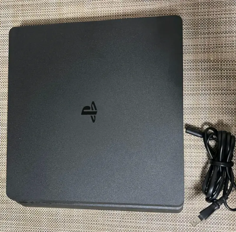 Ps4 Slim 1tb sin control