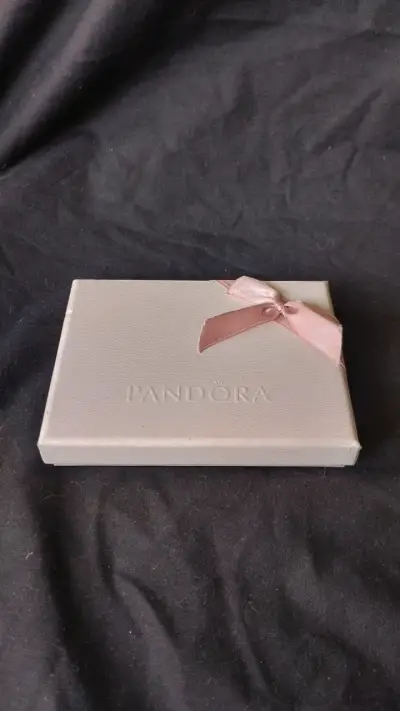 Pulsera Pandora de plata con caja original - miniatura 2